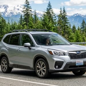 Subaru Forester Premium – 2020