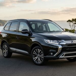 Mitsubishi Outlander G – 2020