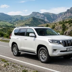 Toyota Land Cruiser Prado TX – 2019